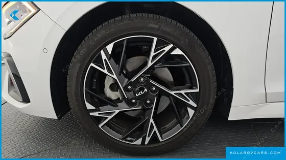 KIA K5 2.0