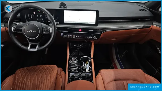 KIA K5 2.0