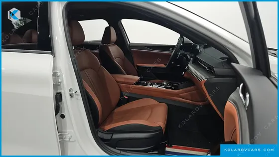 KIA K5 2.0