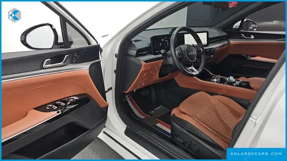 KIA K5 2.0