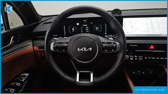 KIA K5 2.0