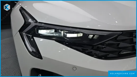 KIA K5 2.0