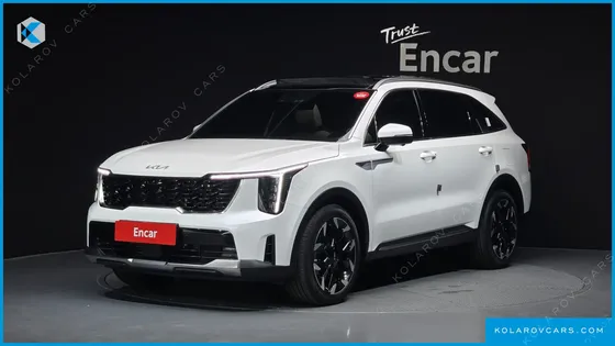 KIA SORENTO GASOLINE 2.5T 2WD