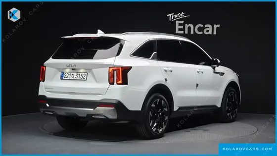 KIA SORENTO GASOLINE 2.5T 2WD