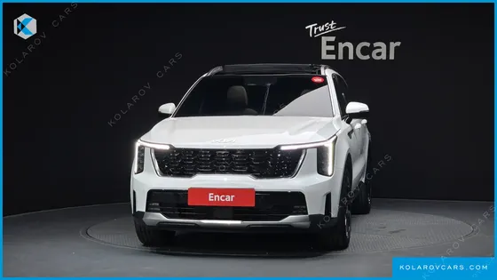 KIA SORENTO GASOLINE 2.5T 2WD