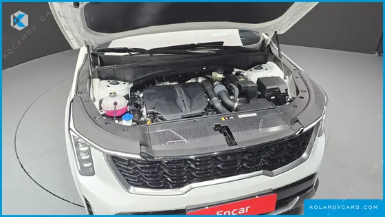 KIA SORENTO GASOLINE 2.5T 2WD