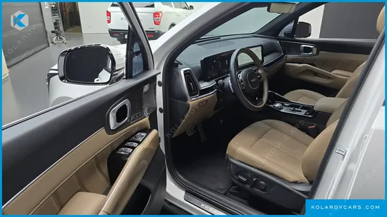 KIA SORENTO GASOLINE 2.5T 2WD
