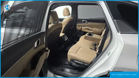 KIA SORENTO GASOLINE 2.5T 2WD