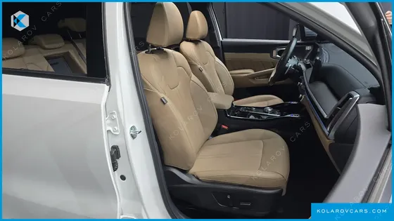 KIA SORENTO GASOLINE 2.5T 2WD