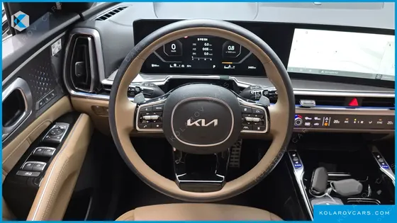 KIA SORENTO GASOLINE 2.5T 2WD