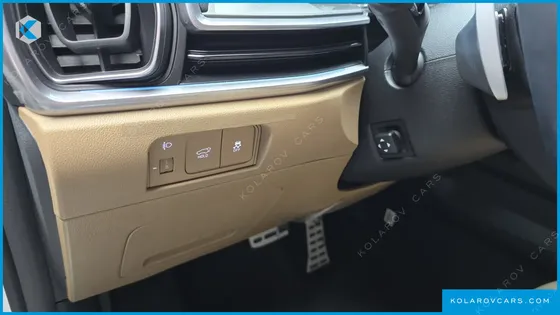 KIA SORENTO GASOLINE 2.5T 2WD