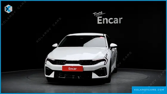 KIA K5 2.0
