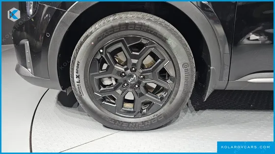 KIA SORENTO HEV 1.6 2WD