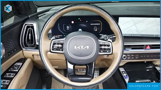 KIA SORENTO HEV 1.6 2WD