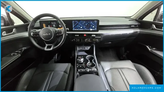 KIA K5 2.0