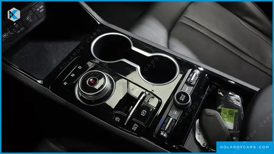 KIA K5 2.0