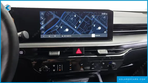KIA K5 2.0