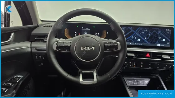 KIA K5 2.0
