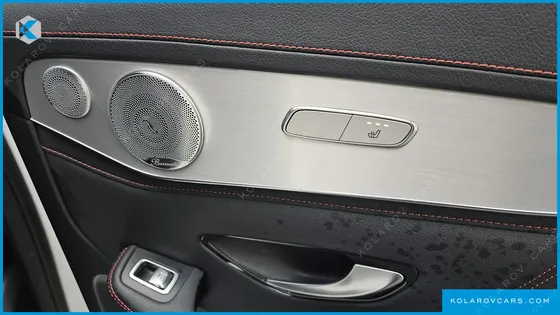 MERCEDES GLC-CLASS AMG GLC43 4MATIC COUPE