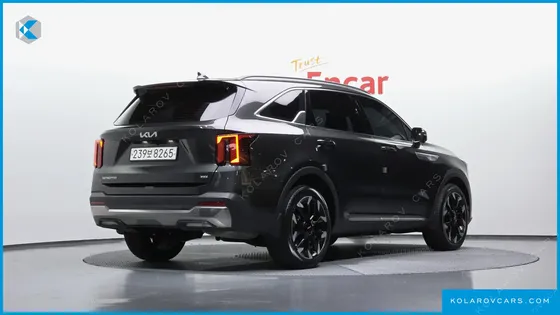 KIA SORENTO DIESEL 2.2 4WD