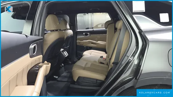 KIA SORENTO DIESEL 2.2 4WD