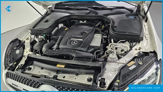 MERCEDES GLC-CLASS GLC300E 4MATIC COUPE