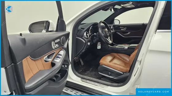 MERCEDES GLC-CLASS GLC300E 4MATIC COUPE