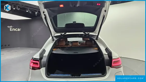 MERCEDES GLC-CLASS GLC300E 4MATIC COUPE