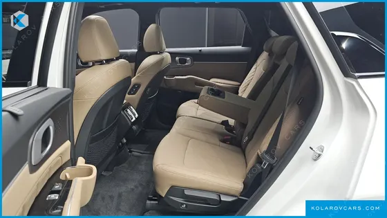 KIA SORENTO HEV 1.6 2WD