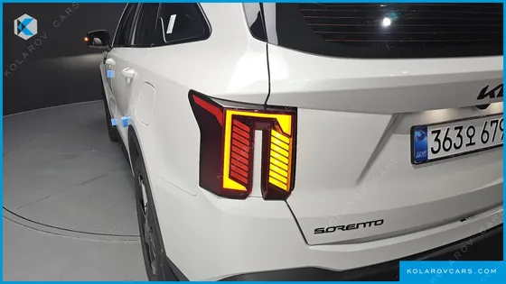 KIA SORENTO HEV 1.6 2WD