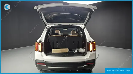 KIA SORENTO HEV 1.6 2WD