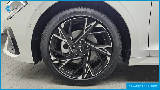 KIA K5 2.0