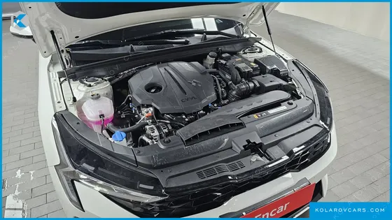 KIA K5 2.0