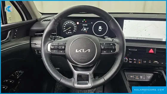KIA K5 2.0