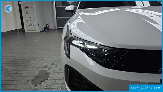 KIA K5 2.0