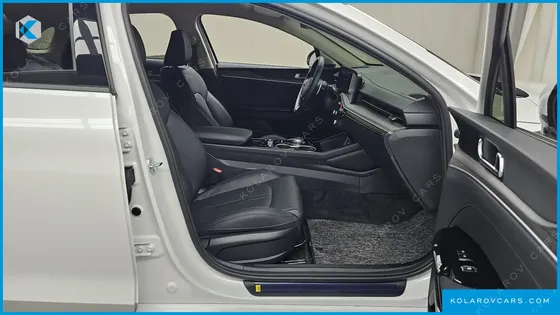 KIA K5 2.0
