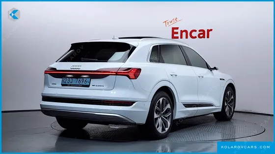 AUDI E-TRON 55 QUATTRO