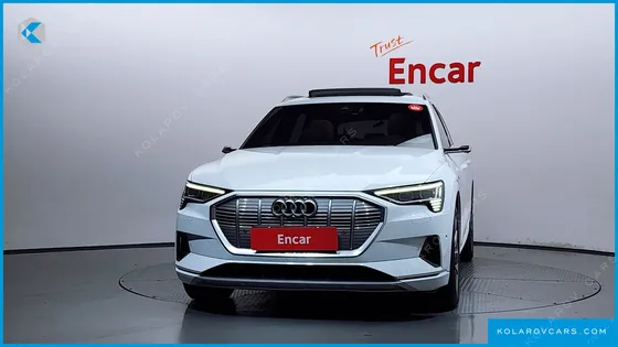 AUDI E-TRON 55 QUATTRO