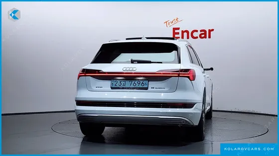 AUDI E-TRON 55 QUATTRO
