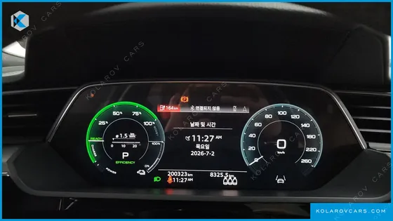 AUDI E-TRON 55 QUATTRO