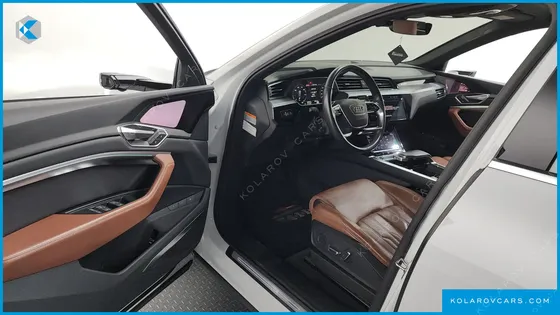 AUDI E-TRON 55 QUATTRO