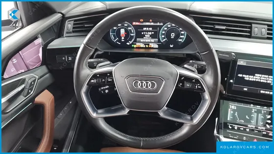 AUDI E-TRON 55 QUATTRO