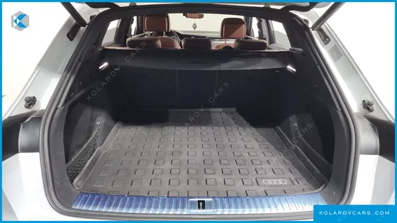 AUDI E-TRON 55 QUATTRO