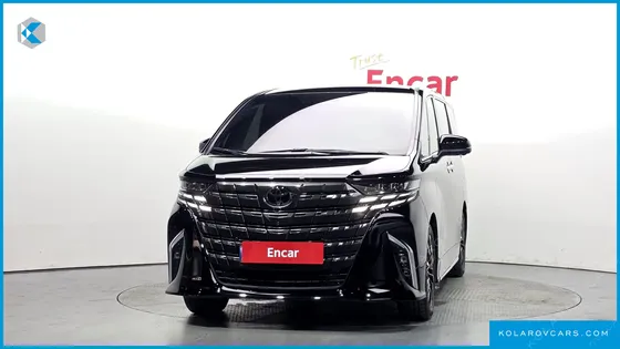 TOYOTA ALPHARD 2.5 HEV EXECUTIVE AWD