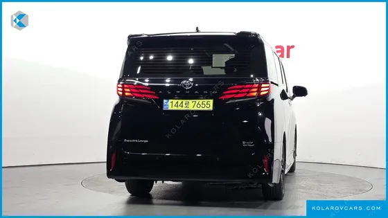 TOYOTA ALPHARD 2.5 HEV EXECUTIVE AWD