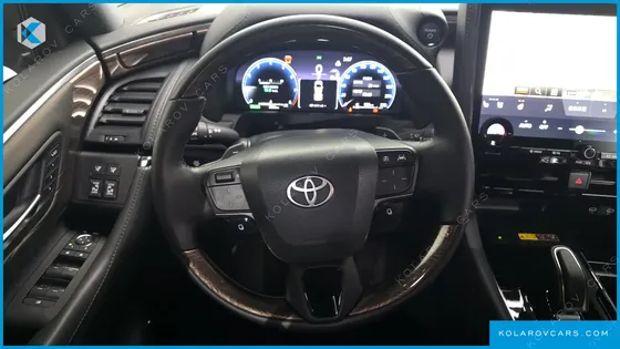 TOYOTA ALPHARD 2.5 HEV EXECUTIVE AWD