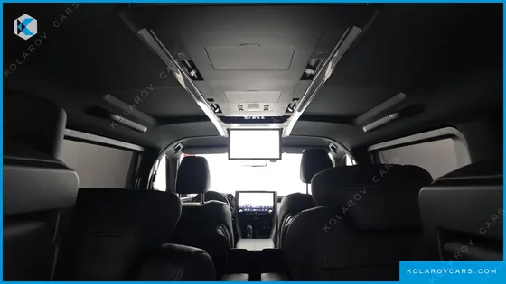 TOYOTA ALPHARD 2.5 HEV EXECUTIVE AWD
