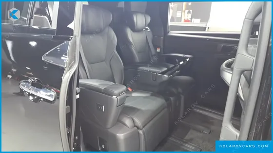TOYOTA ALPHARD 2.5 HEV EXECUTIVE AWD