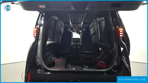 TOYOTA ALPHARD 2.5 HEV EXECUTIVE AWD