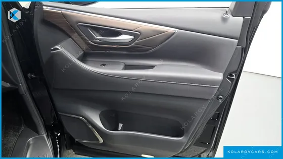 TOYOTA ALPHARD 2.5 HEV EXECUTIVE AWD